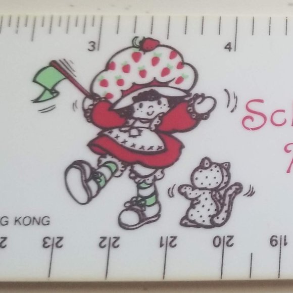 American Greetings Strawberry Shortcake | Other | Vintage Strawberry ...